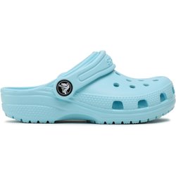 Pantoletten Crocs Classic Clog T 206990 Blau
