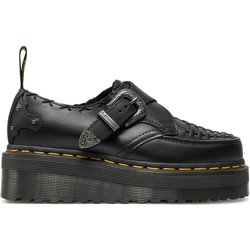 Halbschuhe Dr. Martens Ramsey Quad 31680001 Schwarz