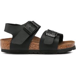 Sandalen Birkenstock New York Kids Bs 1005885 Schwarz