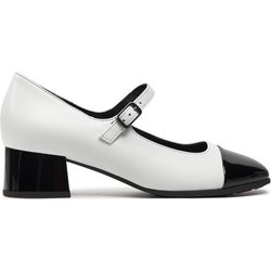 Halbschuhe Gabor 51.371.91 Weiß