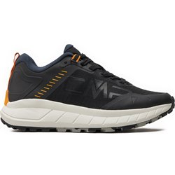 Sneakers CMP Hamber Wmn Lifestyle 3Q85486 Schwarz