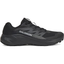 Laufschuhe Salomon Alphaglide L47948300 Schwarz