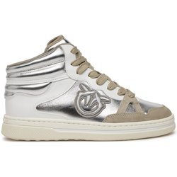 Sneakers PINKO Mandy 02 SS0051 P040 Silberfarben