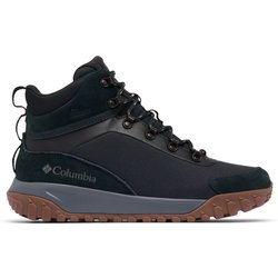 Trekkingschuhe Columbia Burnsider™ Waterproof 2128821 Schwarz