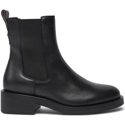 Klassische Stiefeletten Boss Iryna 50536638 Schwarz