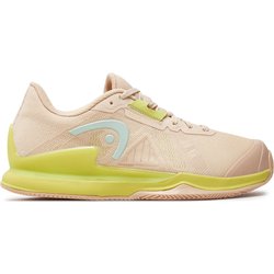Tennisschuhe Head Sprint Pro 3.5 Clay 274153 Beige