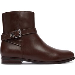 Stiefeletten LAUREN RALPH LAUREN Brooke II 802974382002 Braun