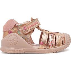 Sandalen Biomecanics 252103 Goldfarben