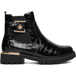 Stiefeletten Remonte D8684-03 Schwarz