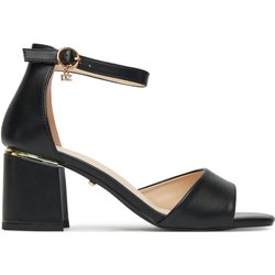 Sandalen DeeZee LWYZD1027-1 Schwarz