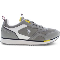 Sneakers U.S. Polo Assn. Ethan ETHAN001 Grau
