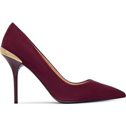 High Heels LOVE MOSCHINO JA10459G0NJA0556 Dunkelrot