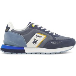Sneakers Beverly Hills Polo Club NICK-01 Dunkelblau
