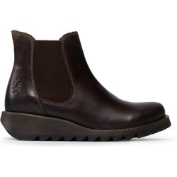 Klassische Stiefeletten Fly London Salvfly P143195001 Braun