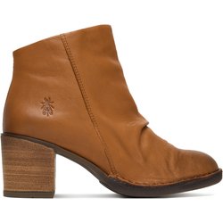 Stiefeletten Fly London Bellfly P211061009 Braun