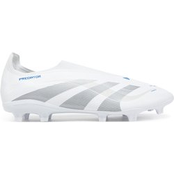 Fußballschuhe adidas Predator League Laceless Firm/Multi-Ground ID3860 Weiß