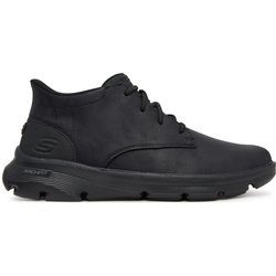Schnürschuhe Skechers Arch Fit Garza 205514 BBK Schwarz