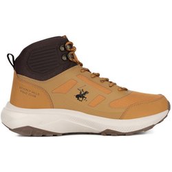 Sneakers Beverly Hills Polo Club M-VS31977-02 Gelb