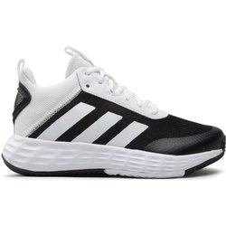 Basketballschuhe adidas Ownthegame 2.0 K GW1552 Schwarz