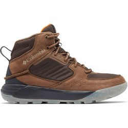 Trekkingschuhe Columbia Portlander 2078951 Braun