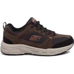 Trekkingschuhe Skechers Oak Canyon 51893/CHBK Braun