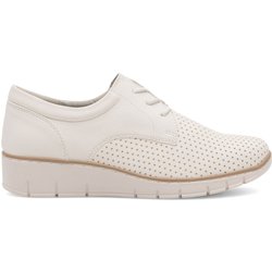 Halbschuhe Clara Barson Ceecee WS6075-03 WeiĂź