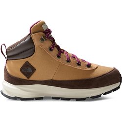 Trekkingschuhe The North Face Y Back-To-Berkeley Iv Hiker NF0A7W5ZOHU1 Braun