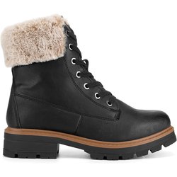 Schnürschuhe Clara Barson WS6331-01 Schwarz