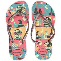 Zehentrenner Havaianas 41299347600 Bunt