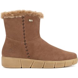 Schnürschuhe Remonte D1T75-20 Braun