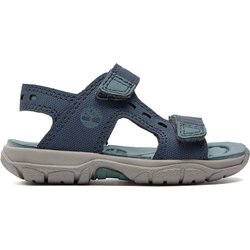 Sandalen Timberland Moss Jump 2 Strap Sandal TB0A68Q9L791 Dunkelblau