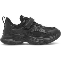 Sneakers DeeZee CF2714-1 Schwarz