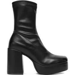Stiefeletten DeeZee 7562T-2 Schwarz