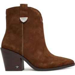 Cowboystiefel Pepe Jeans Gina City W PLS500013 Braun