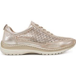 Halbschuhe Caprice 9-23715-44 Goldfarben