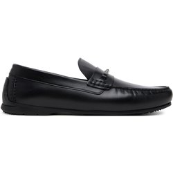 Mokassins Calvin Klein Driver W/ Ny Bit Lth HM0HM01701 Schwarz