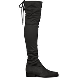 Overknees R.Polański 0794 Schwarz