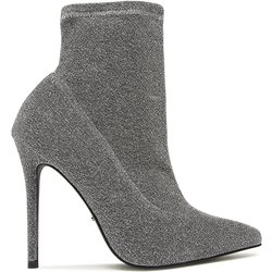 Stiefeletten DeeZee KL-HT6933-1 Silberfarben