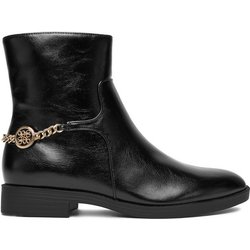 Stiefeletten Nine West CEO-RASHA-01 Schwarz
