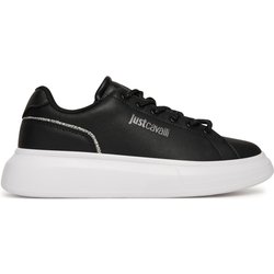 Sneakers Just Cavalli 79RA3SB1 ZPB59 Schwarz