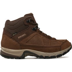 Trekkingschuhe Meindl Orlando Mid GTX Gore-Tex 5566/46 Braun