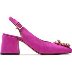 Sandalen R.Polański 1630 Violett