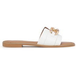 Pantoletten JENNY WFA2738-1 Beige