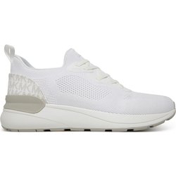 Sneakers MICHAEL Michael Kors Trevor 42S4TRFP1D Weiß