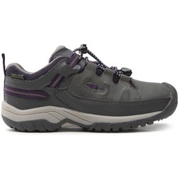 Trekkingschuhe Keen Targhee Low Wp 1026295 Grau