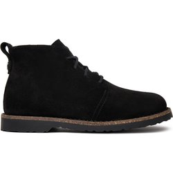 Stiefeletten Birkenstock Uppsala Mid Shearling 1028141 Schwarz