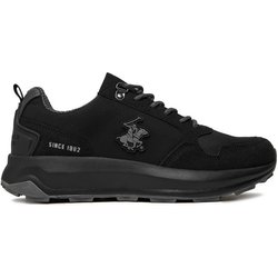 Sneakers Beverly Hills Polo Club CEO-V5-DARIO Schwarz