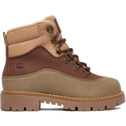 Schnürstiefeletten G-Star Raw EO CI12-LUCA-01 Braun