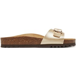 Pantoletten Scholl Estelle F32158 Goldfarben