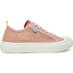 Sneakers aus Stoff Roxy V12-908 Rosa